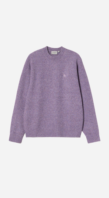 Carhartt || Curtis Sweater - Tangled Phlox - M’ Carhartt