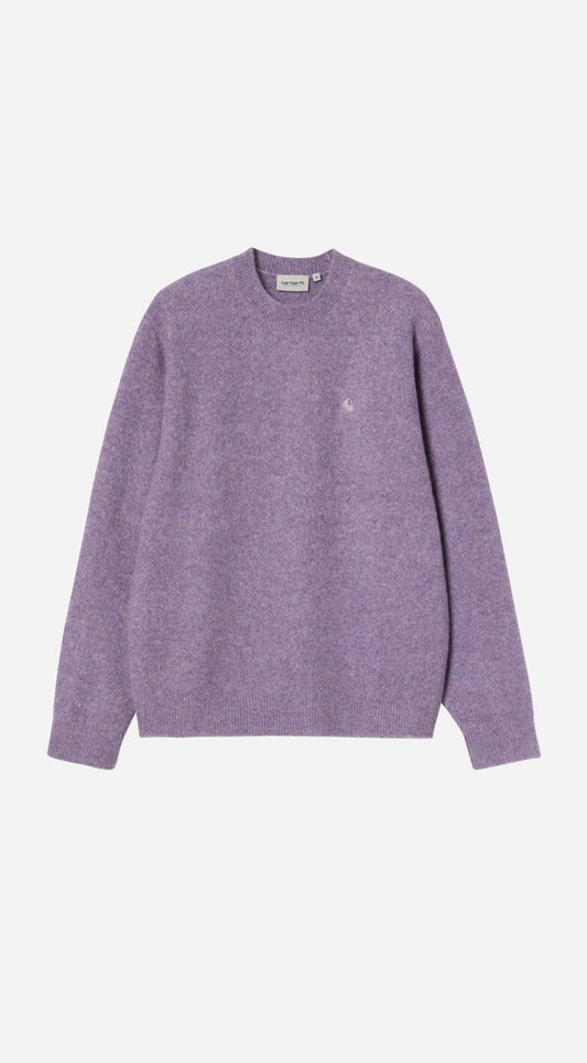 Carhartt || Curtis Sweater - Tangled Phlox - M’ Carhartt
