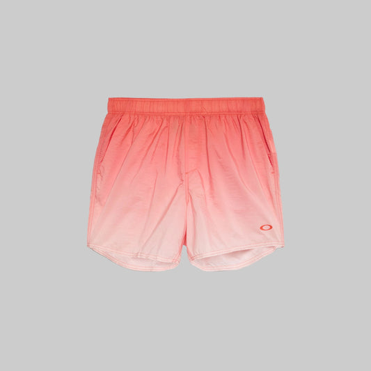 Oakley || Ombre 16" Beachshort - Gradient Aviator Orange Oakley