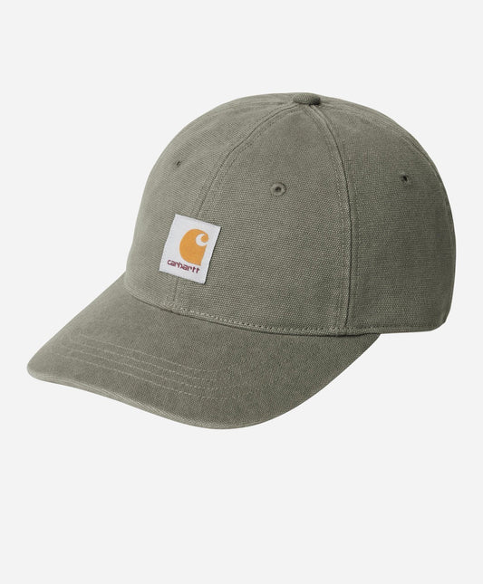 Carhartt || Canvas Cap -  Leaf Stone Washed - M’ Carhartt