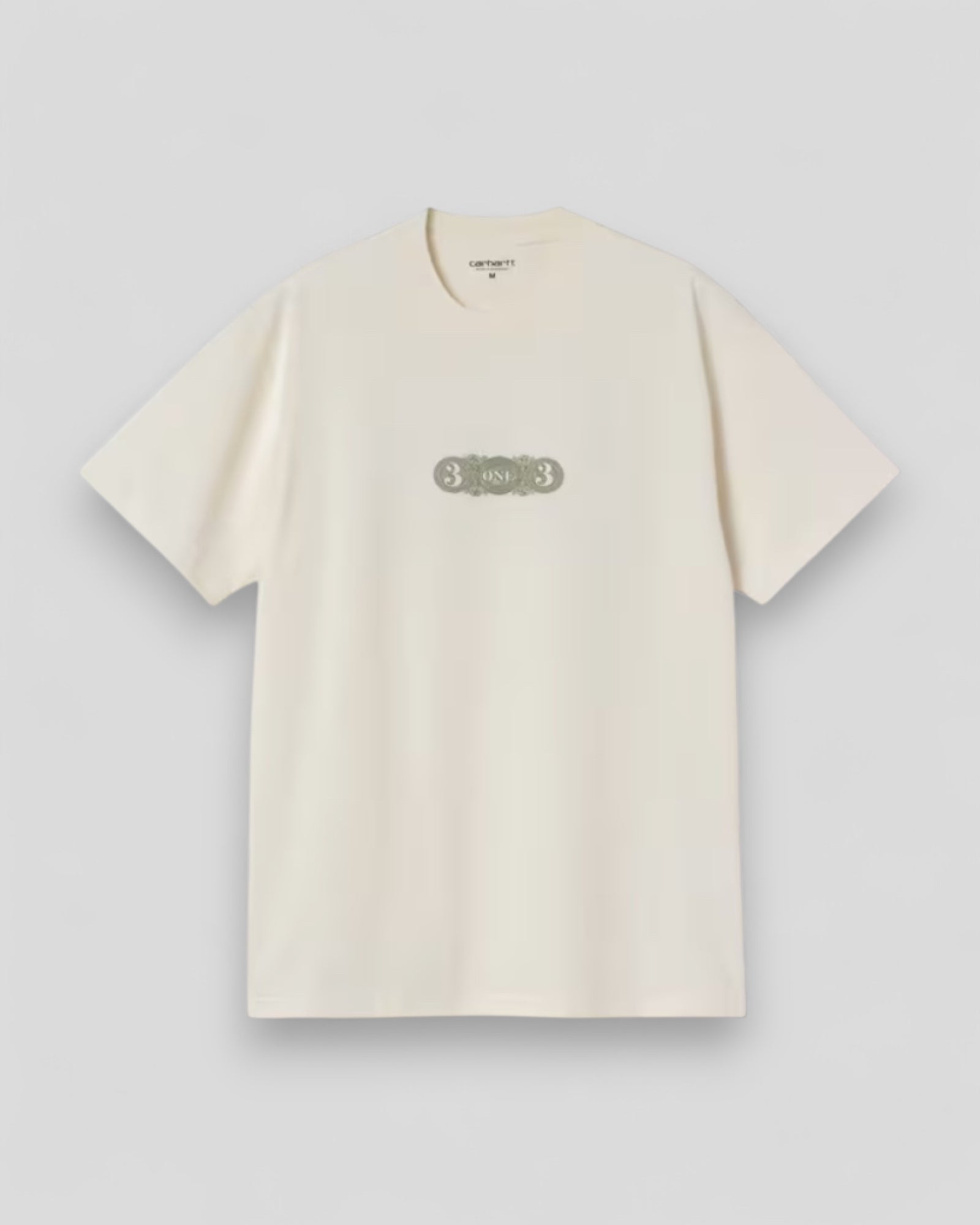 Carhartt || 3 one 3 T-Shirt - Wax - M' Carhartt