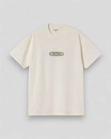 Carhartt || 3 one 3 T-Shirt - Wax - M' Carhartt