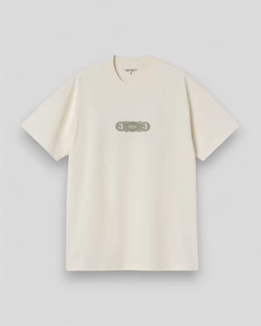 Carhartt || 3 one 3 T-Shirt - Wax - M' Carhartt