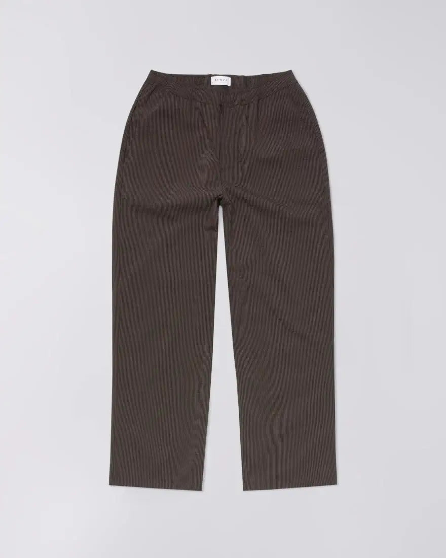 Edwin || Edison Pant - Coffee Bean / Black - M’ Edwin