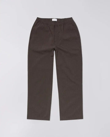 Edwin || Edison Pant - Coffee Bean / Black - M’ Edwin