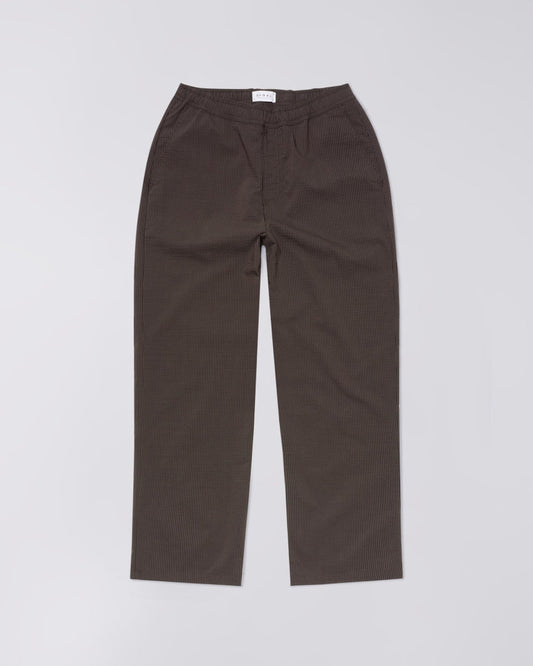 Edwin || Edison Pant - Coffee Bean / Black - M’ Edwin