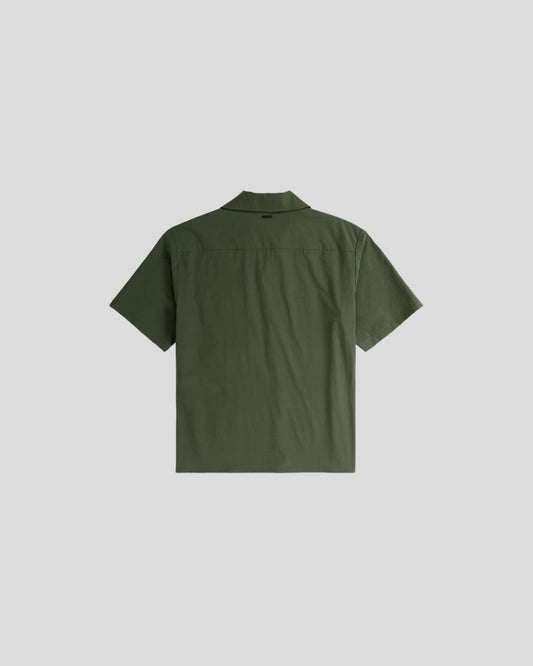 Norse Projects || Carsten Travel Light - Spruce Green