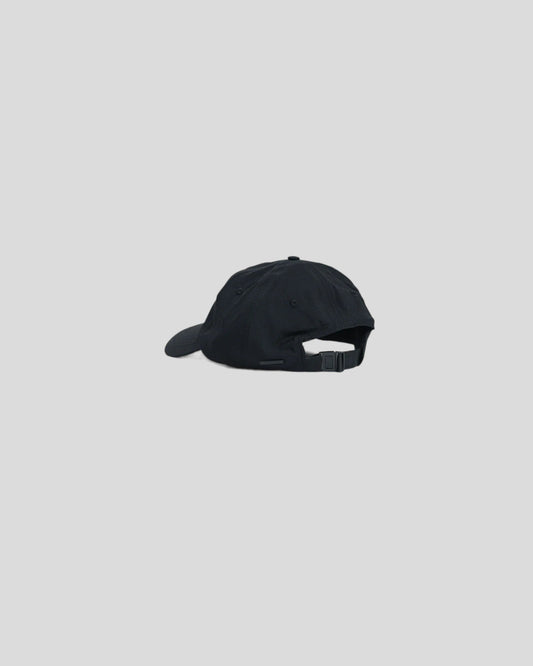 Norse Projects || Travel Light Sports Cap - Black