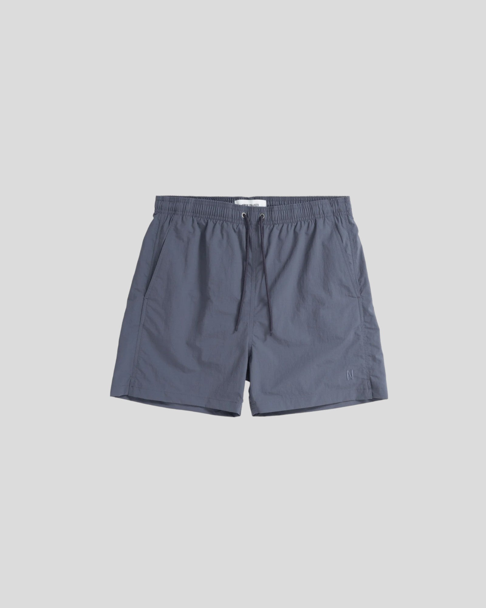 Norse Projects || Hauge Recycled Nylon Swimmers - Dusk Purple