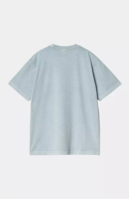 Carhartt || S/S Vista T-Shirt - Dusty Ice