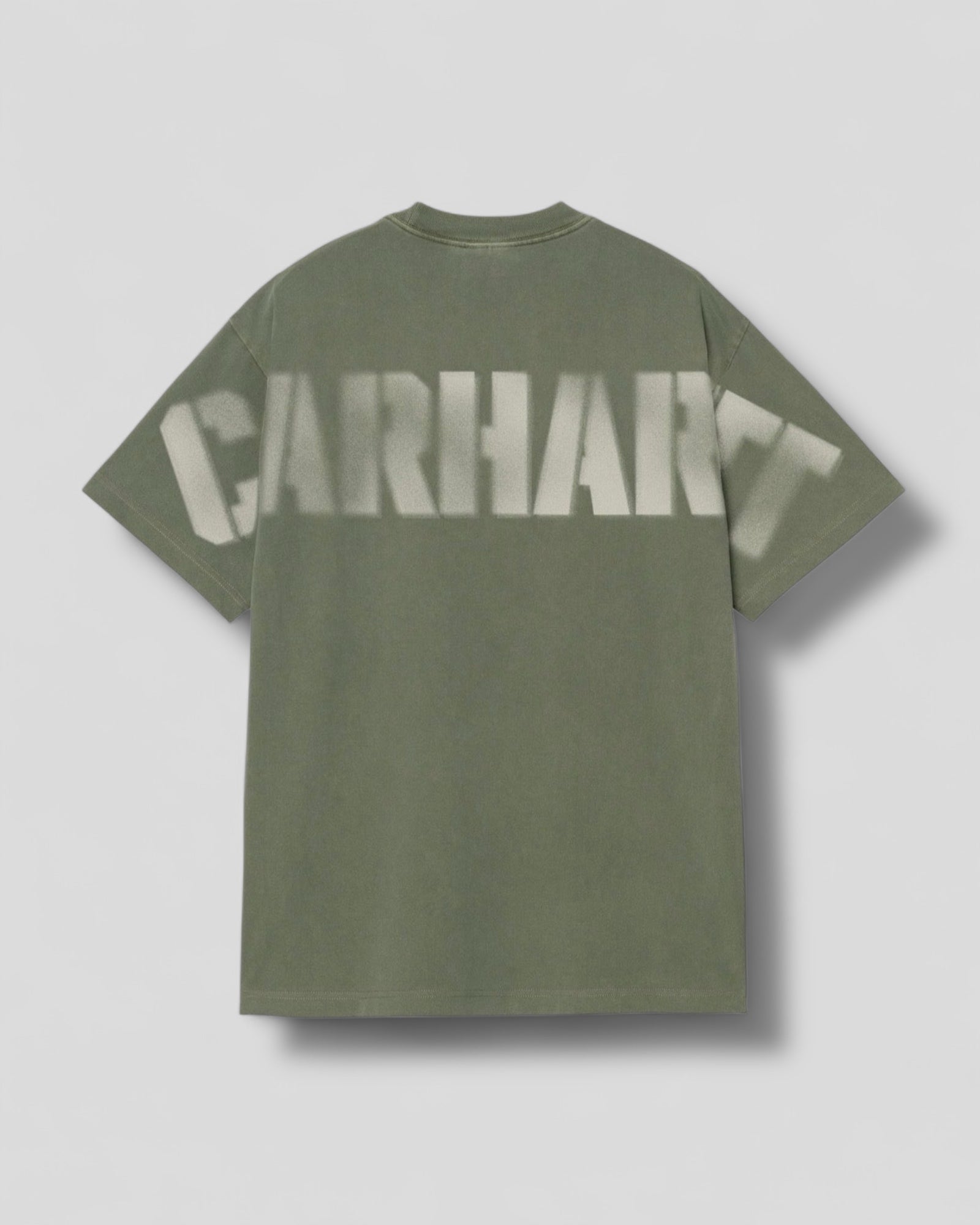 Carhartt || RGGD T-Shirt - Opuntia Garment Dyed - M' Carhartt