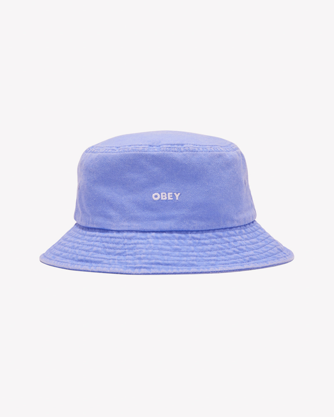 Obey || Bold Pigment Bucket Hat - Pigment Hydrangea