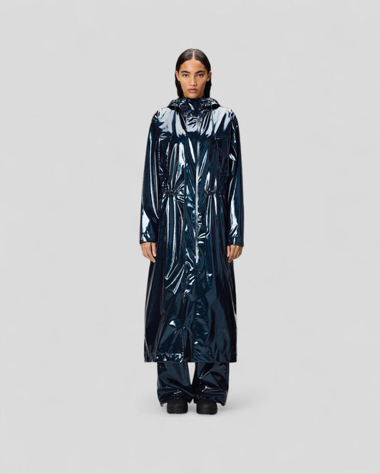 Rains || Bold Longest Jacket W3 - Spill Rains