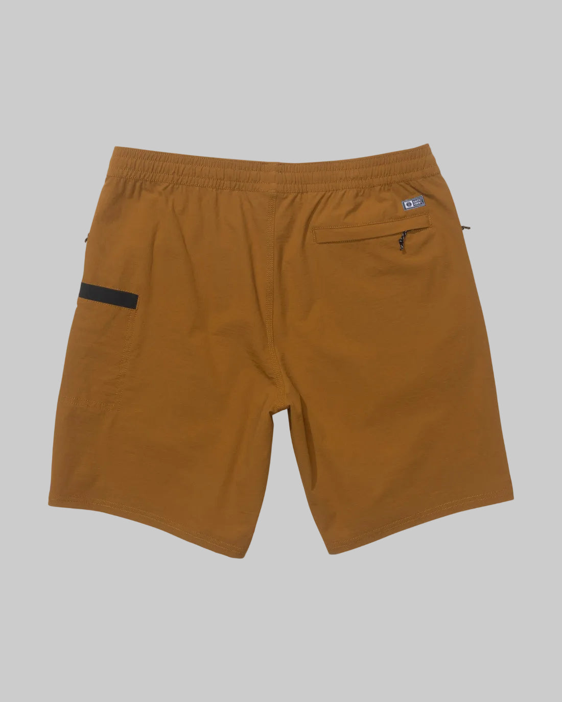 Salty Crew || Crew Boatshort Ewaist - Bronze Brown - M’ Salty Crew