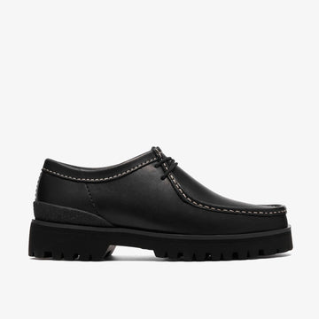 Clarks || Walla Yukoner - Black - M’ Clarks