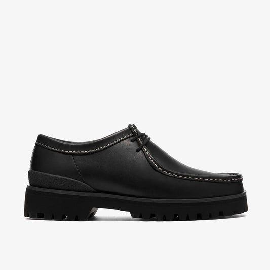 Clarks || Walla Yukoner - Black - M’ Clarks