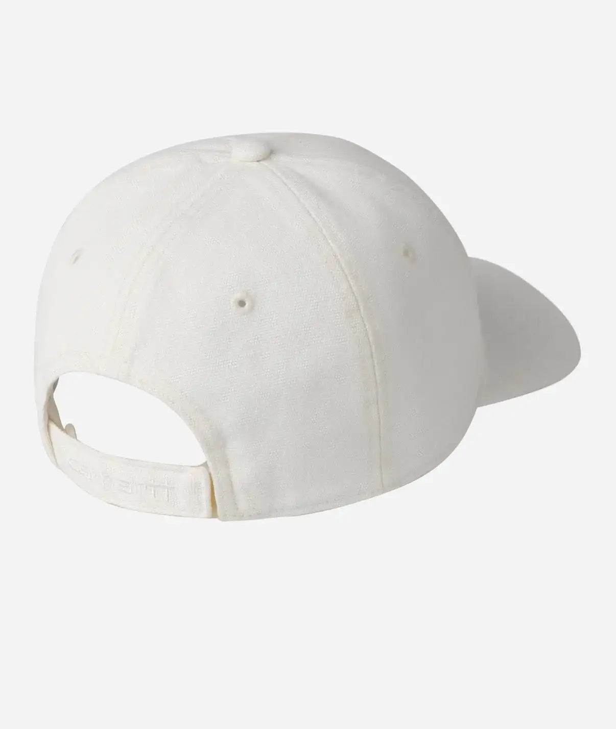 Carhartt || Canvas Cap - Wax Stone Washed - M’ Carhartt