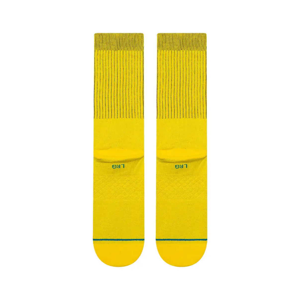 Stance || Pikachu Crew Sock - Yellow - M’ Stance