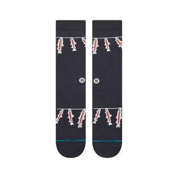 Stance || Gone Fishin Crew - Navy - M’ Stance