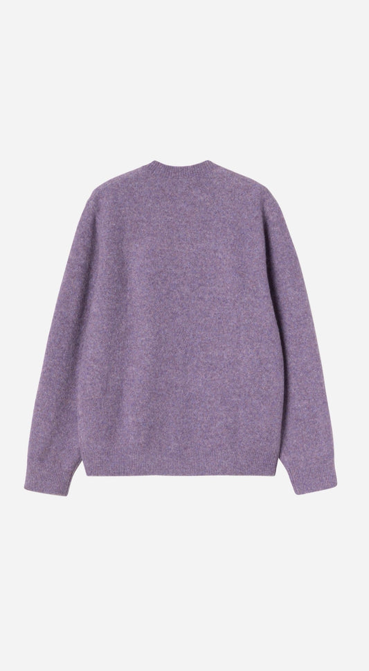Carhartt || Curtis Sweater - Tangled Phlox - M’ Carhartt