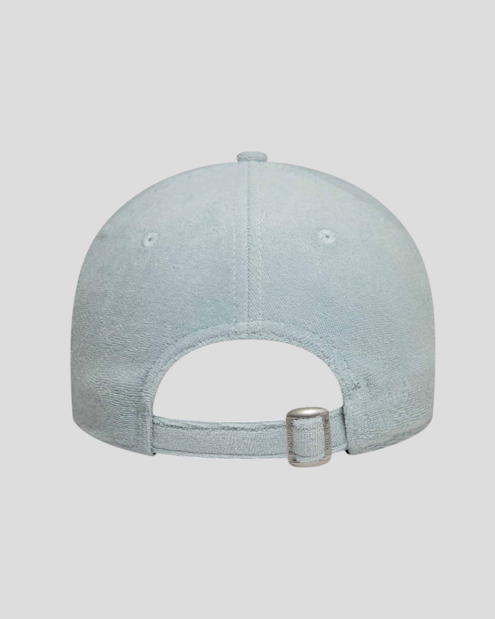 New Era || 9TWENTY Adjustable LA Dodgers Towelling - Bleu Pastel - Femme New Era