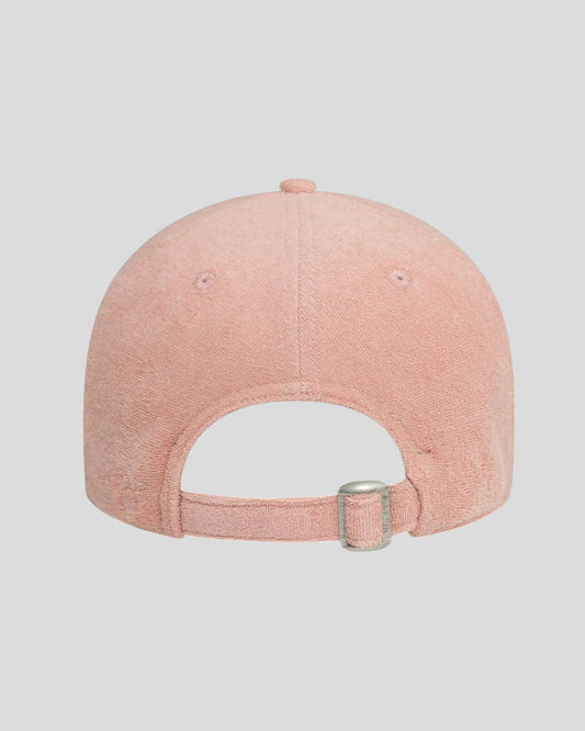 New Era || 9TWENTY Adjustable New York Yankees - Towelling Rose - Femme New Era