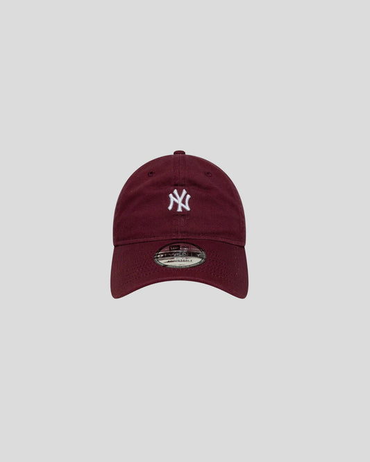 New Era || 9TWENTY Adjustable New York Yankees MLB - Mini Logo New Era