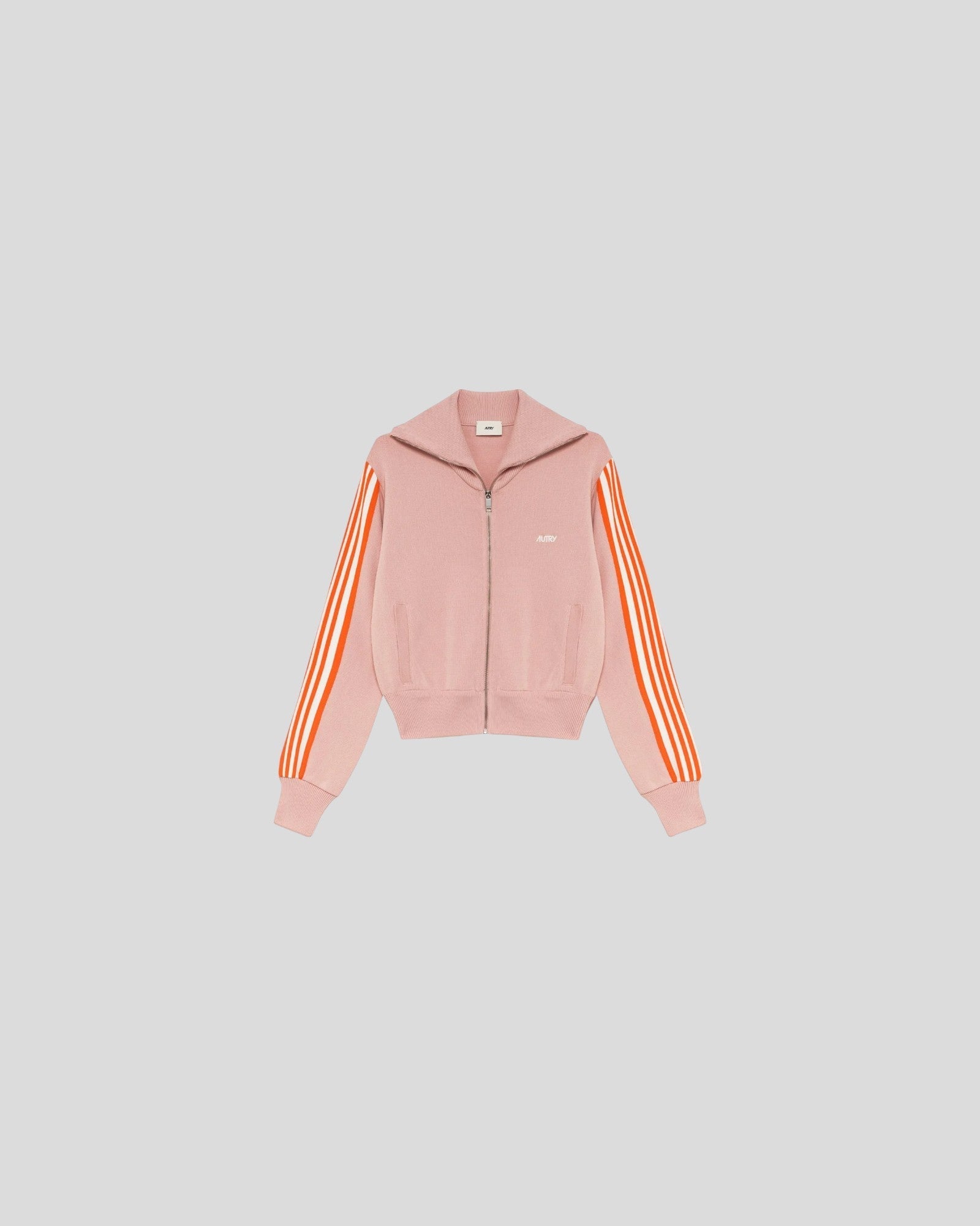 Autry || Jacket Main Wom - Knit Make Up Autry