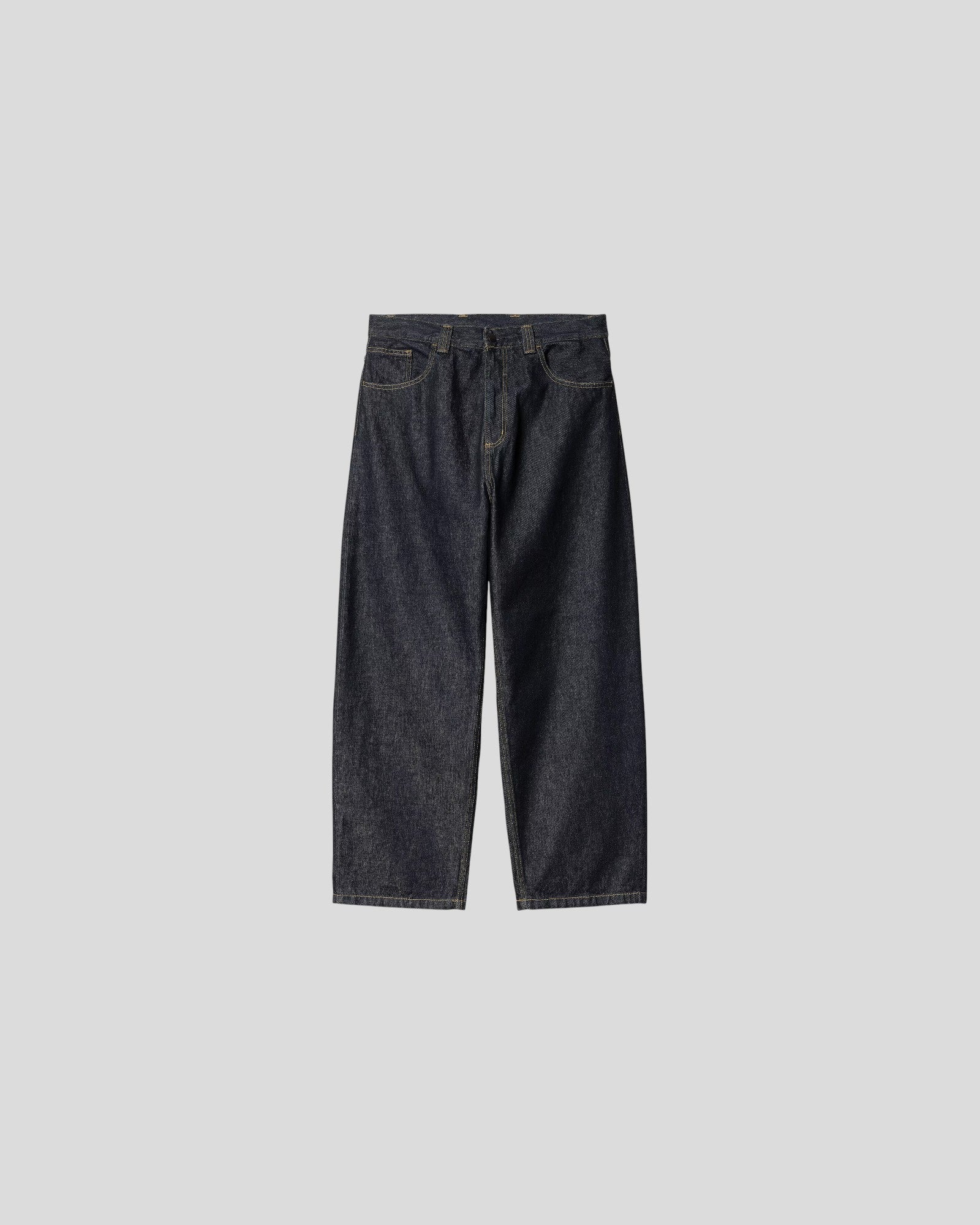 Carhartt || W' Brandon Pant - Blue Rinsed Carhartt