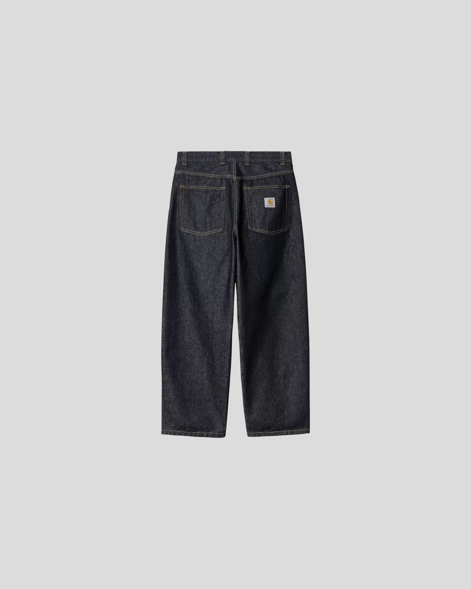 Carhartt || W' Brandon Pant - Blue Rinsed Carhartt