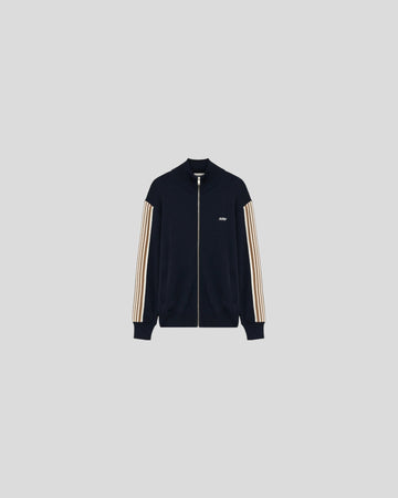 Autry || Jacket Main Man - Knit Blue Autry