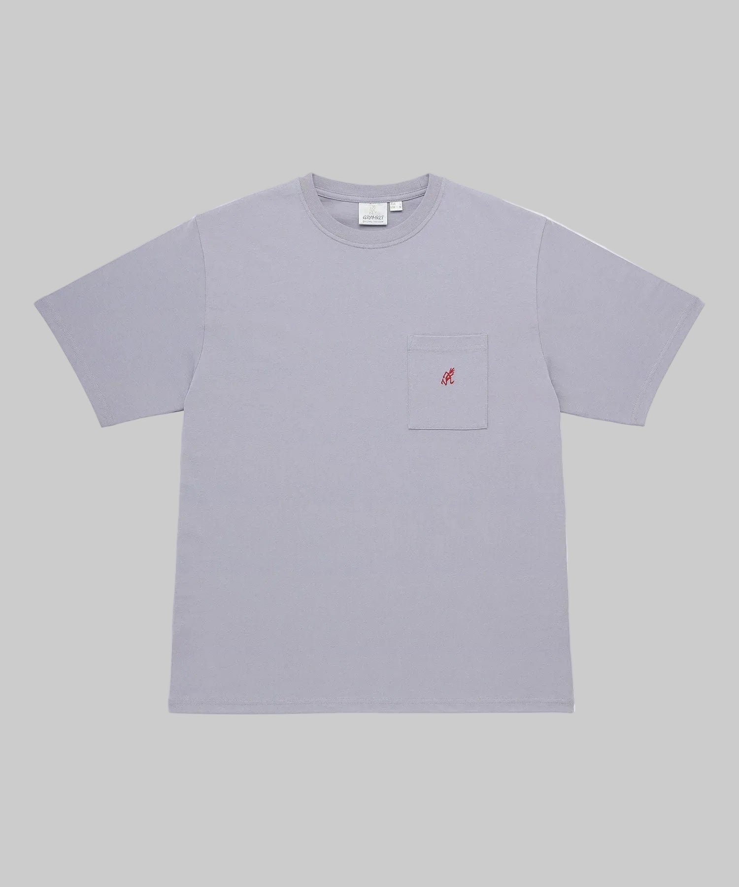Gramicci || One Point Tee - Lavender - M’ Gramicci