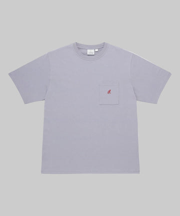 Gramicci || One Point Tee - Lavender - M’ Gramicci