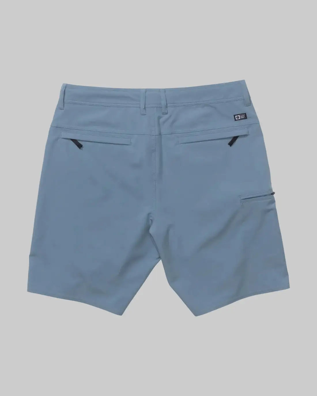 Salty Crew || Transom Tech Short - Pilot Blue - M’ Salty Crew