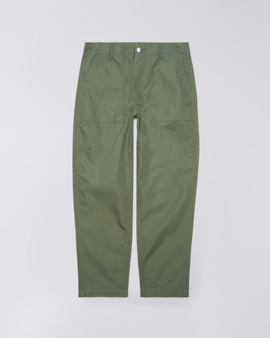 Edwin || Baker Pant - Olive - M’ Edwin