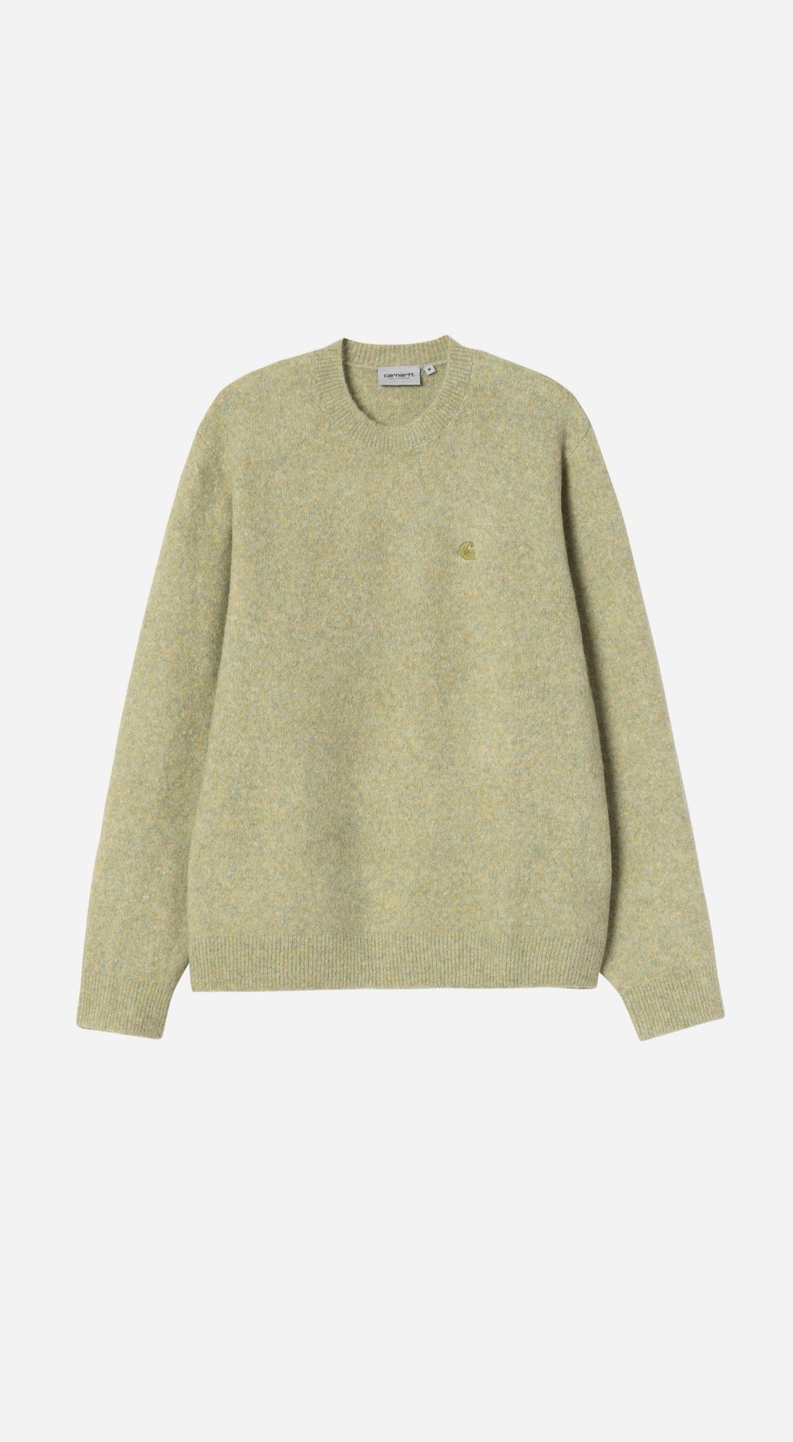 Carhartt || Curtis Sweater - Tangled Brass - M’ Carhartt