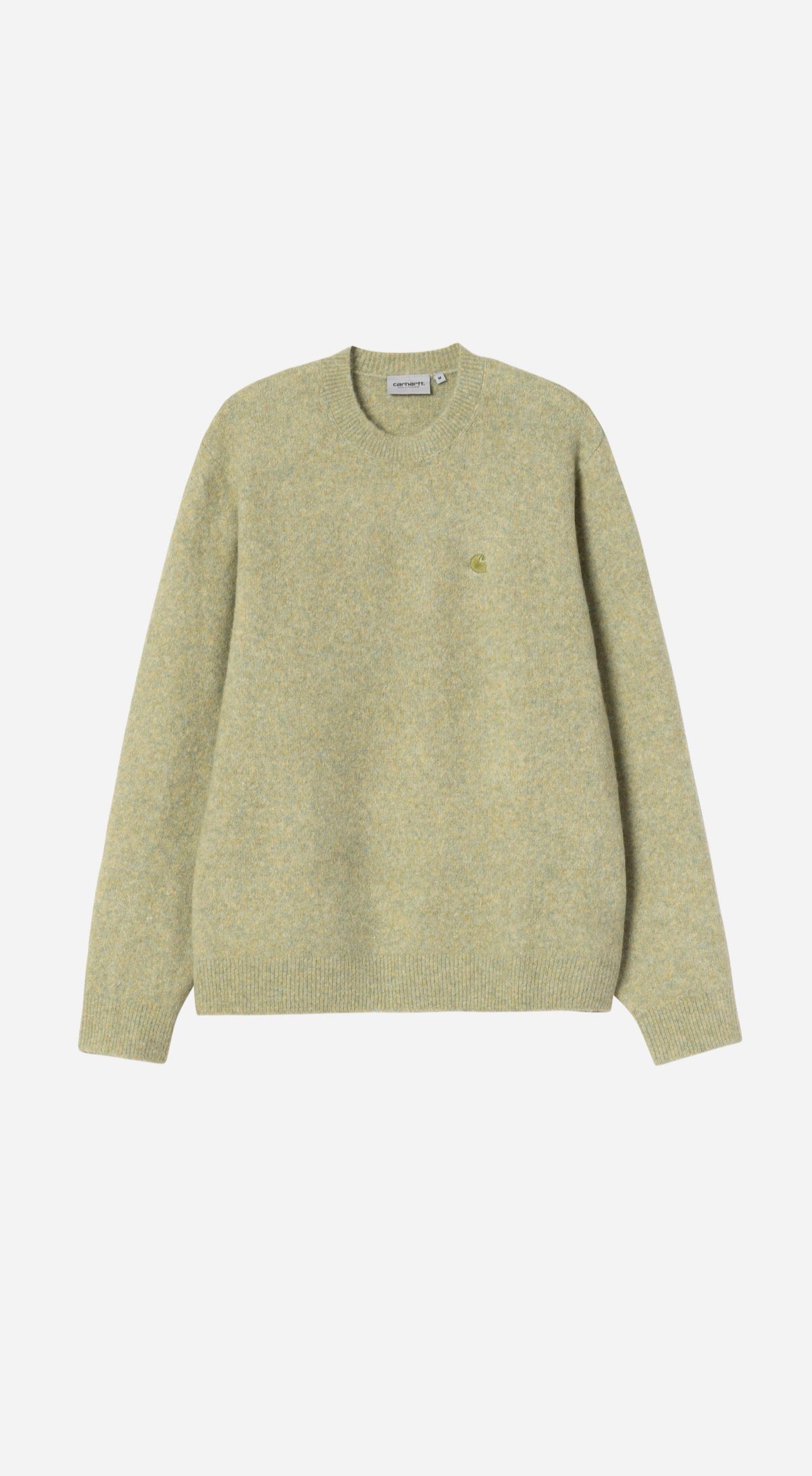 Carhartt || Curtis Sweater - Tangled Brass - M’ Carhartt