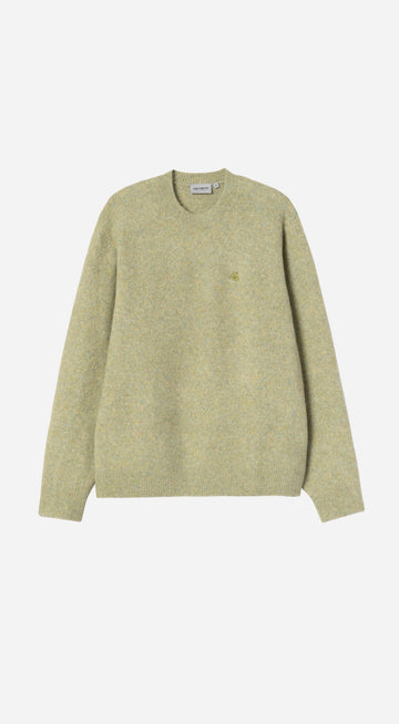 Carhartt || Curtis Sweater - Tangled Brass - M’ Carhartt