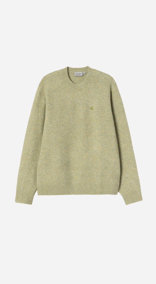 Carhartt || Curtis Sweater - Tangled Brass - M’ Carhartt