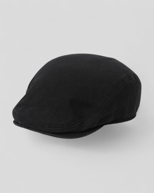 Carhartt || Webster Hat - Black / Stone Washed - M’ Carhartt