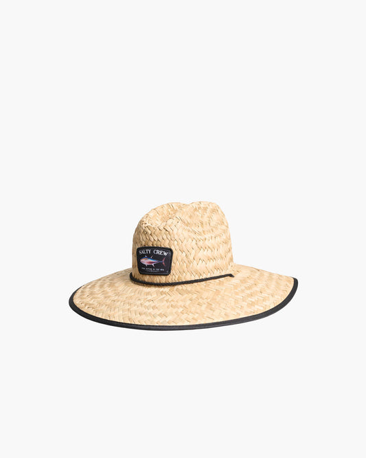 Salty Crew || Big Blue Straw Hat - M’ Salty Crew
