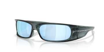 Oakley || Highland - Crystal Black / Primz Deep Water Polarized - M’ Oakley