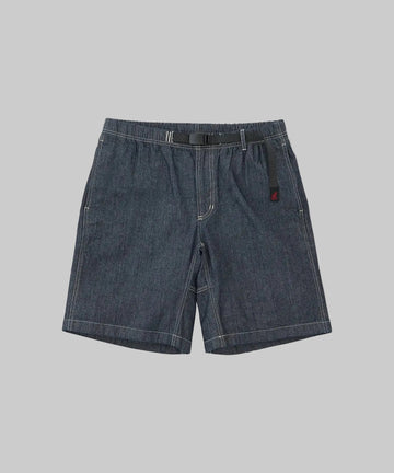 Gramicci || Japanese Chambray Short - Navy - M’ Gramicci