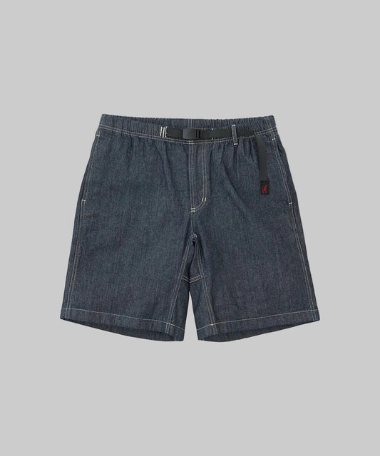 Gramicci || Japanese Chambray Short - Navy - M’ Gramicci