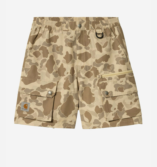 Carhartt || Irwin Short - Camo Duck Desert - M" Carhartt