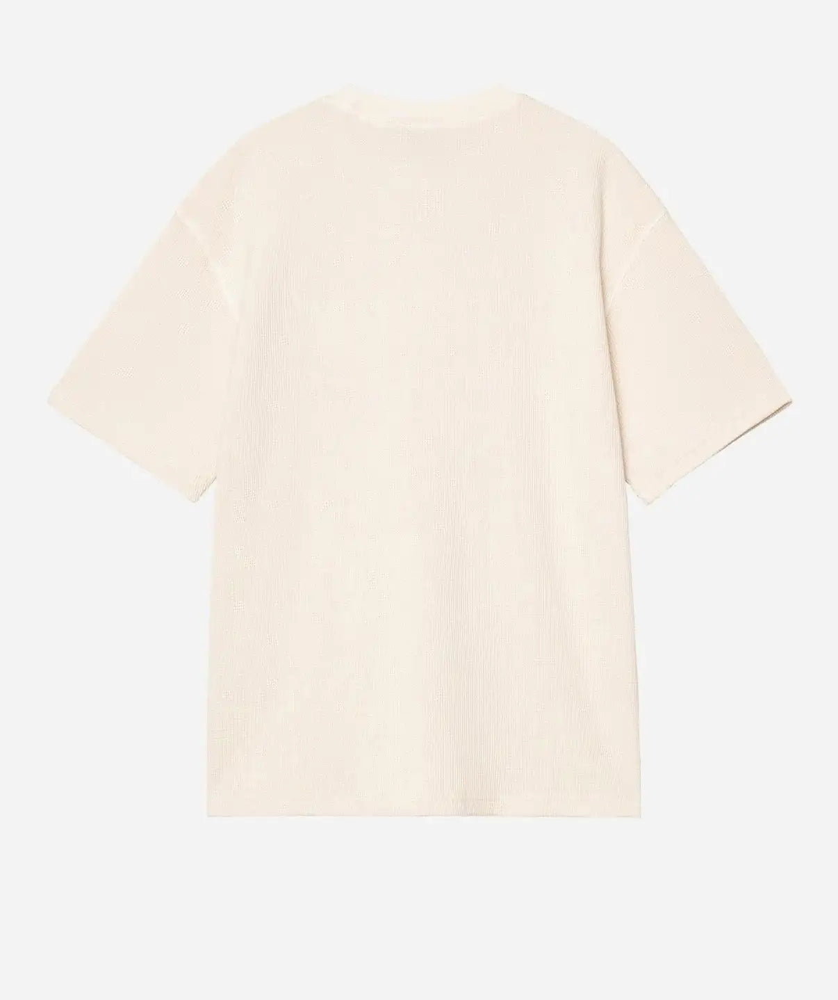 Carhartt || Nelson Waffle T-shirt - Natural Garment Dyed - M’ Carhartt
