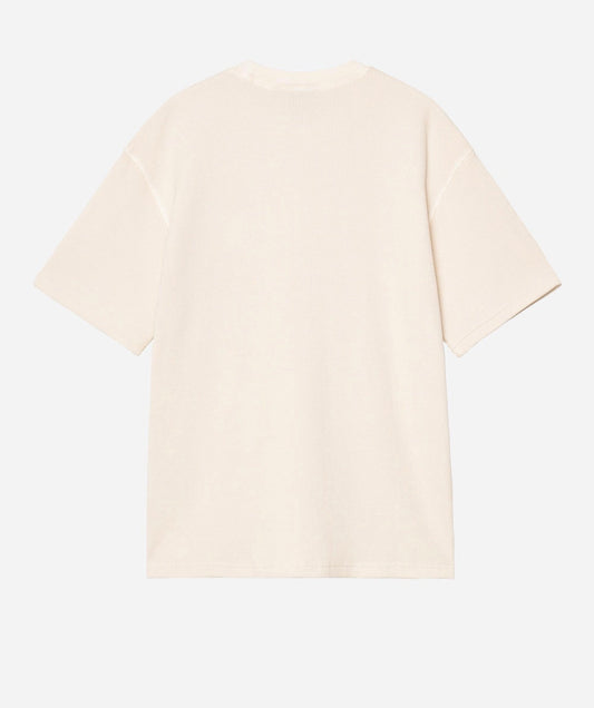 Carhartt || Nelson Waffle T-shirt - Natural Garment Dyed - M’ Carhartt