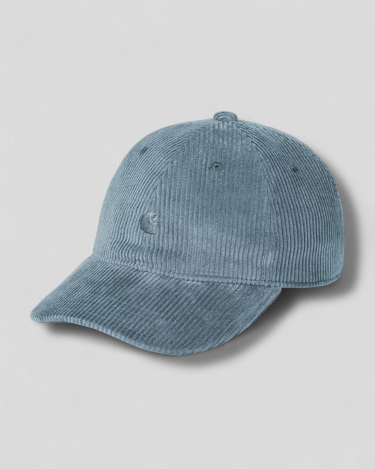 Carhartt || Harlem Cap - Angelite/ Angelite - M’ Carhartt