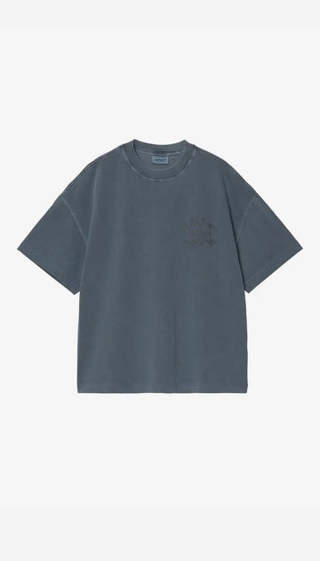 Carhartt || Bait Shack T-Shirt - Dusky Blue - M’ Carhartt