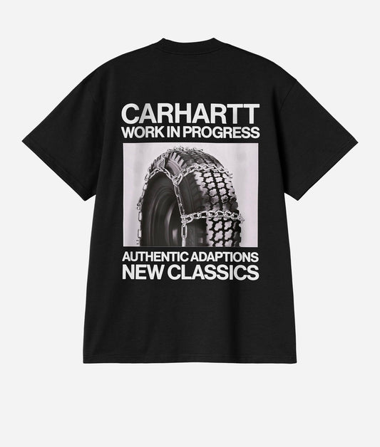 Carhartt || Sean Hamilton 03 T-Shirt - Black - M’ Carhartt